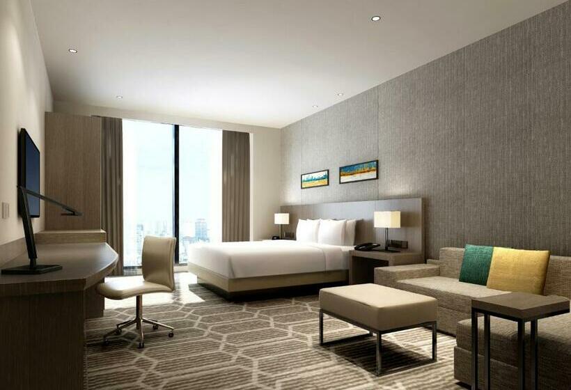 Отель Hyatt Place Zhuhai Jinshi
