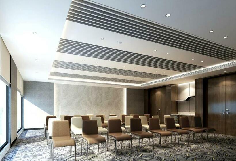 Отель Hyatt Place Zhuhai Jinshi