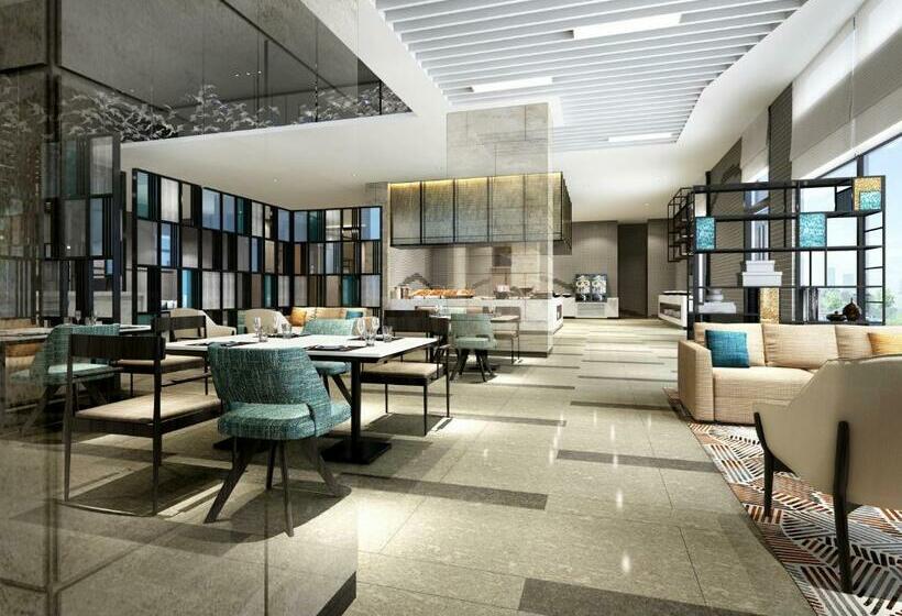 Отель Hyatt Place Zhuhai Jinshi