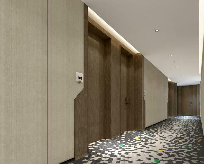 Отель Hyatt Place Zhuhai Jinshi