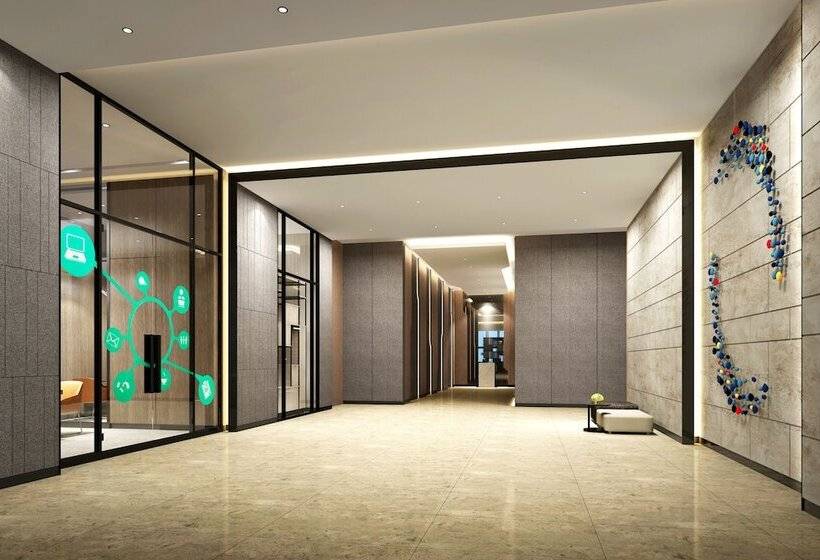 Отель Hyatt Place Zhuhai Jinshi