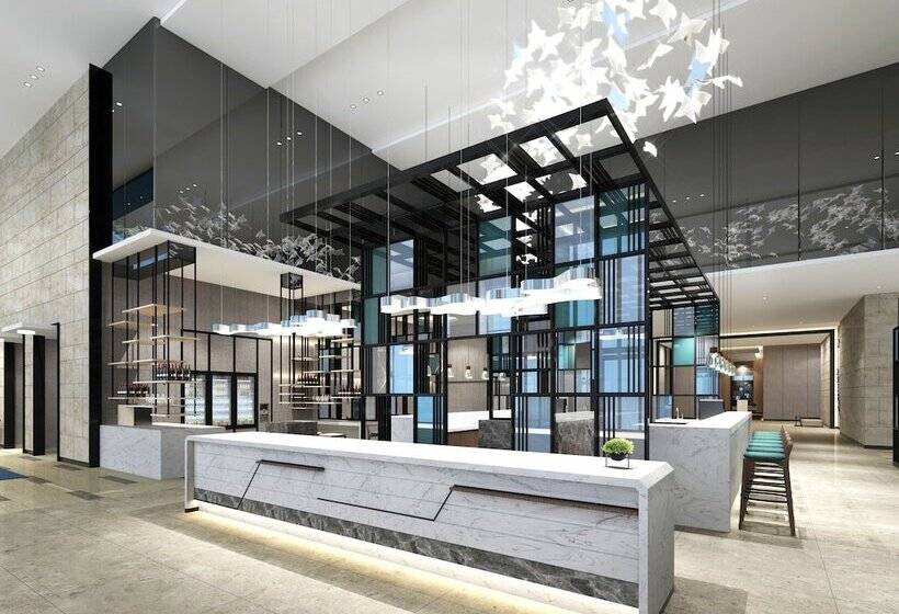 Отель Hyatt Place Zhuhai Jinshi