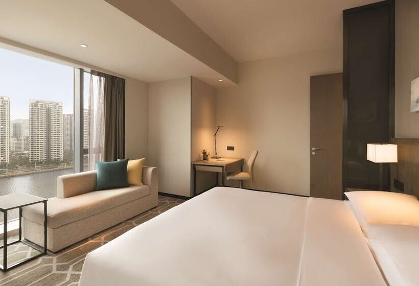 Отель Hyatt Place Zhuhai Jinshi