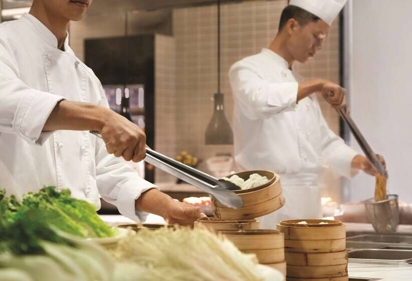 Отель Hyatt Place Zhuhai Jinshi