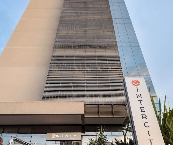 فندق Intercity Bauru