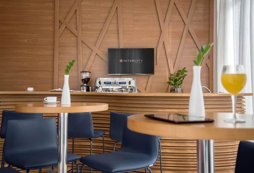 فندق Intercity Bauru