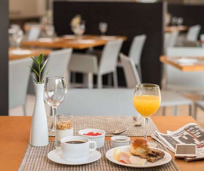 فندق Intercity Bauru