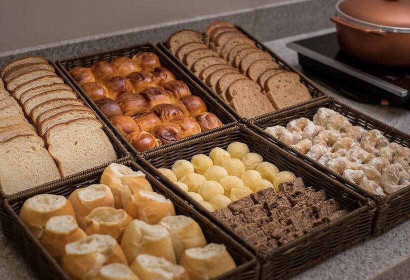 فندق Intercity Bauru