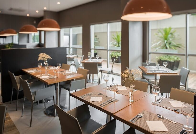 فندق Intercity Bauru