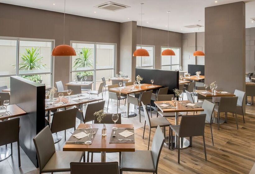 فندق Intercity Bauru