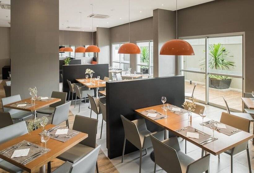 فندق Intercity Bauru