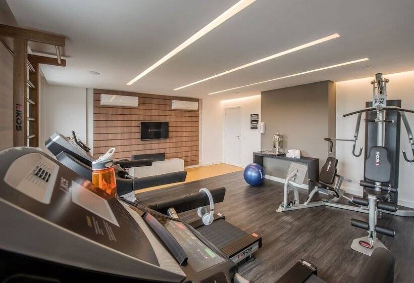 فندق Intercity Bauru