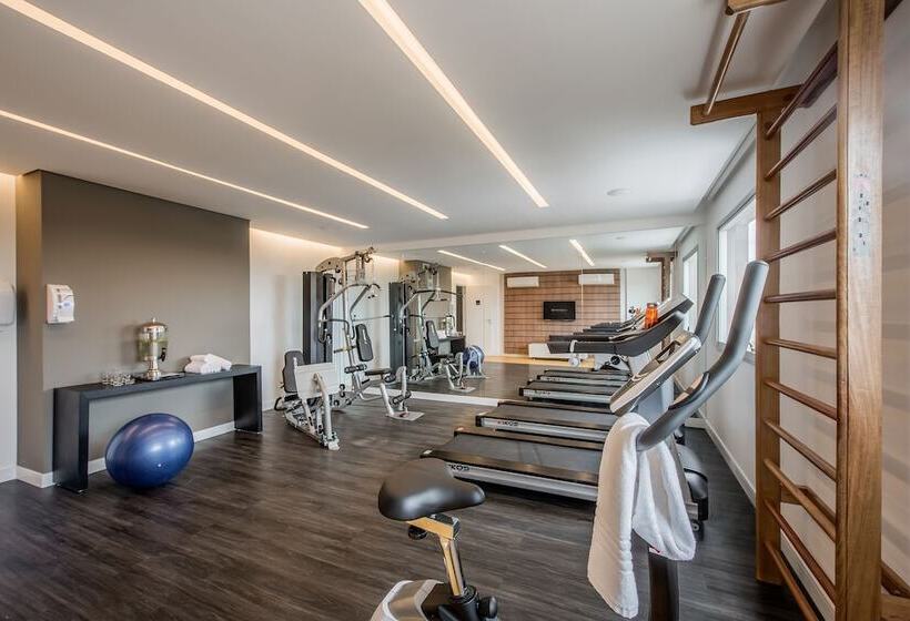 ホテル Intercity Bauru