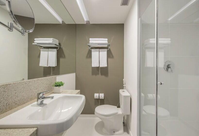 فندق Intercity Bauru