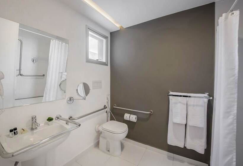 فندق Intercity Bauru