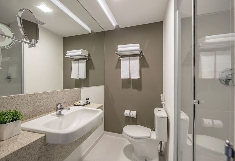 فندق Intercity Bauru