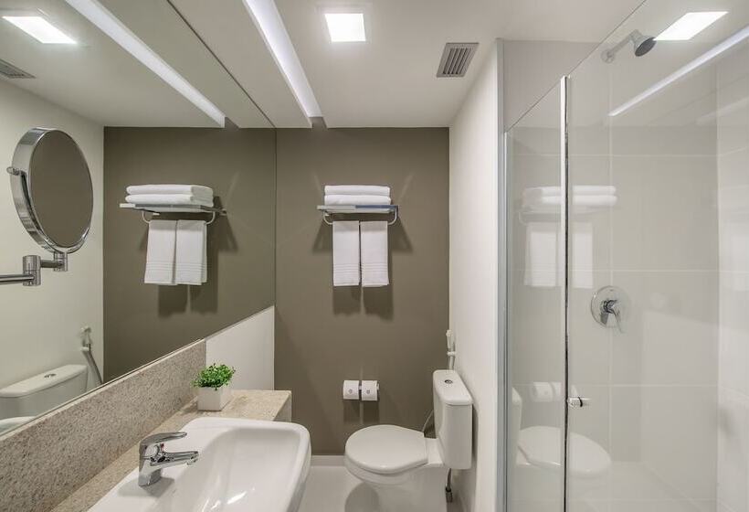 ホテル Intercity Bauru