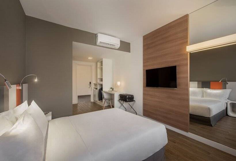 فندق Intercity Bauru