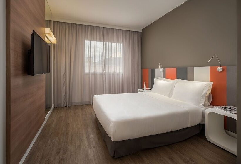 فندق Intercity Bauru