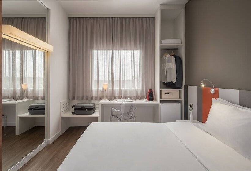 فندق Intercity Bauru