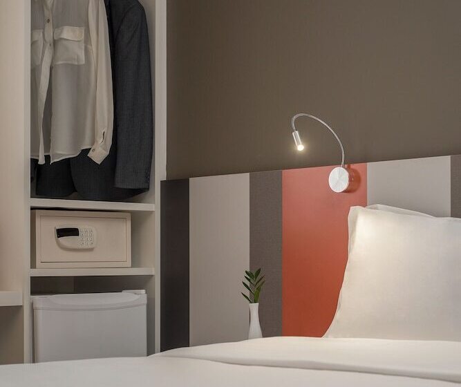 فندق Intercity Bauru