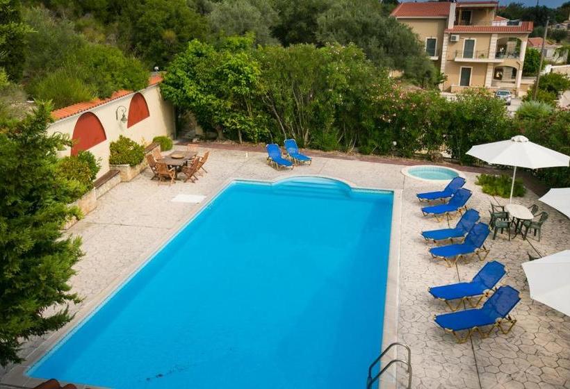 בית מלון כפרי Irena Studios & Apartments