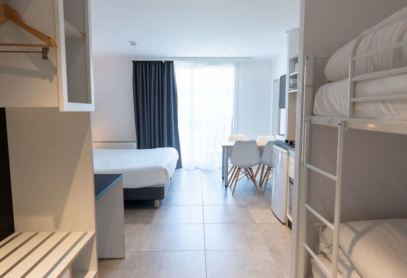 호텔 Kyriad Résidence Cabriès   Plan De Campagne