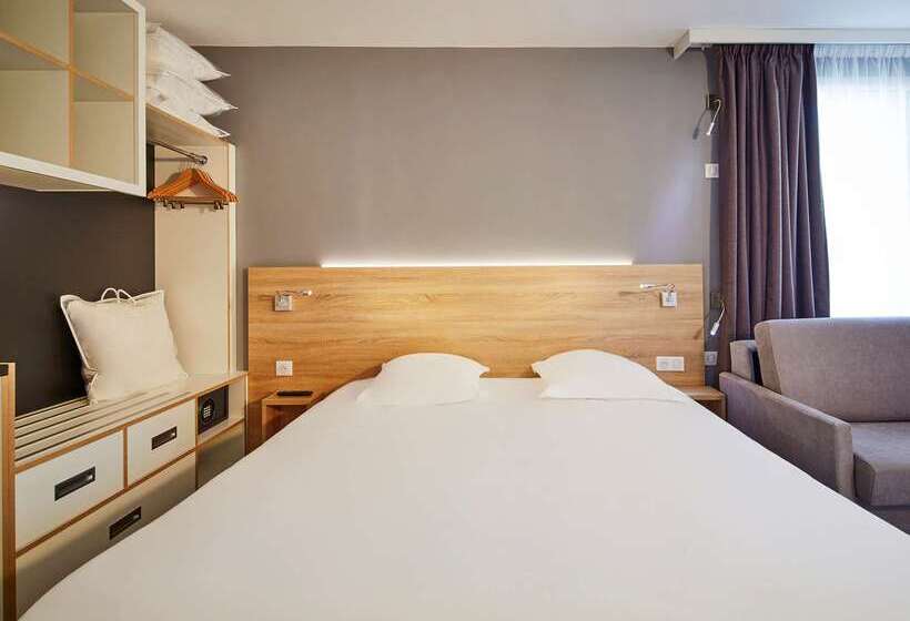 호텔 Kyriad Résidence Cabriès   Plan De Campagne