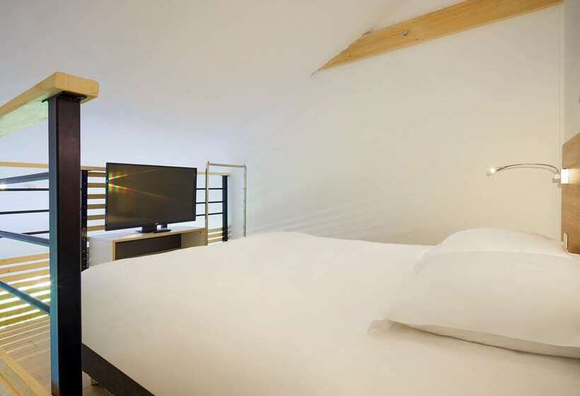 호텔 Kyriad Résidence Cabriès   Plan De Campagne