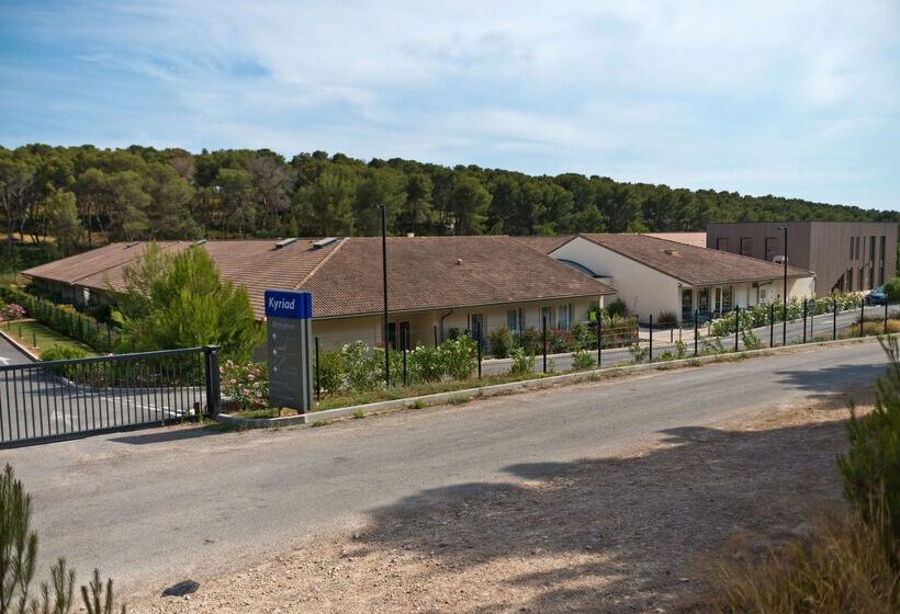 호텔 Kyriad Résidence Cabriès   Plan De Campagne