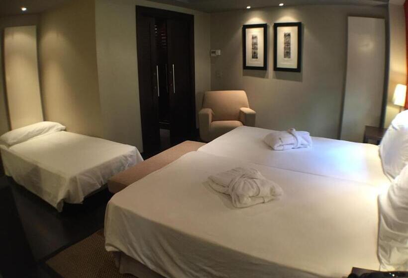 酒店 La Trufa Negra