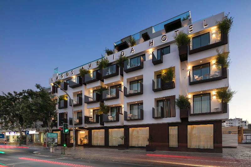 ホテル Lagos Avenida