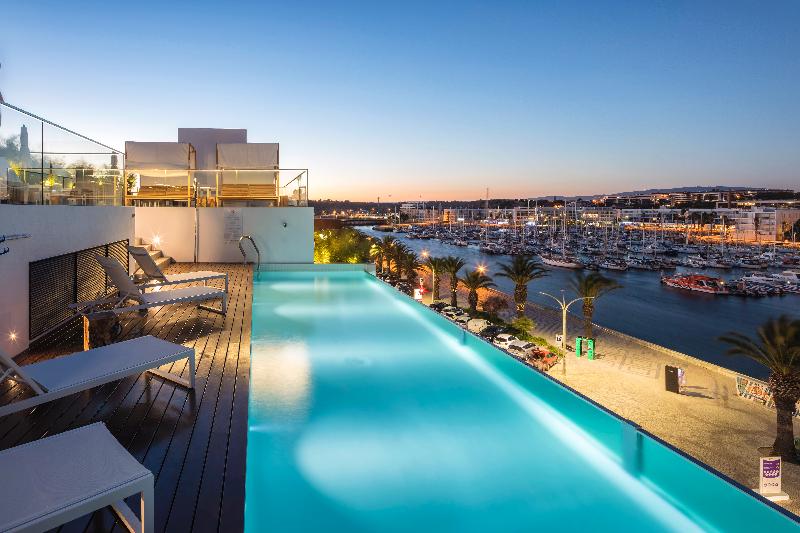 ホテル Lagos Avenida