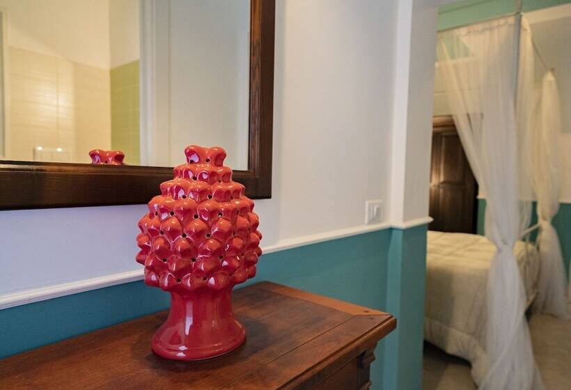 酒店 Le Caserie Locanda Di Charme