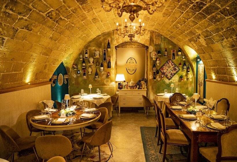 酒店 Le Caserie Locanda Di Charme