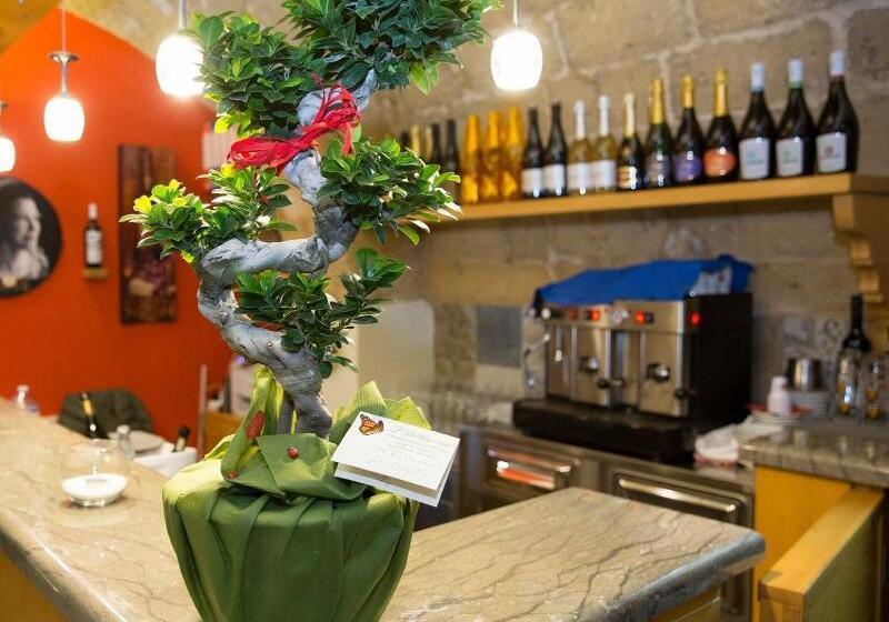 酒店 Le Caserie Locanda Di Charme