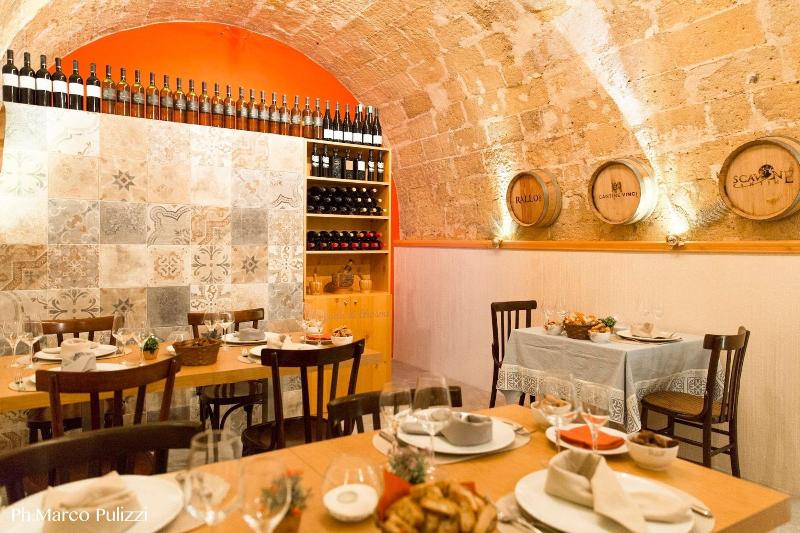 酒店 Le Caserie Locanda Di Charme