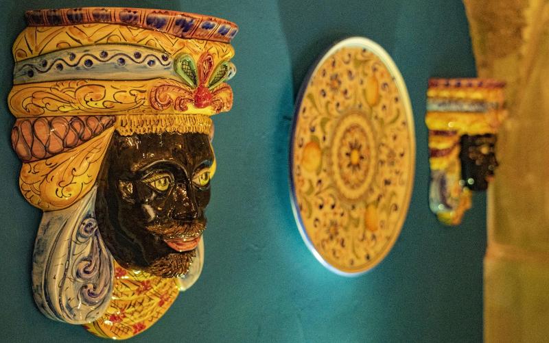 酒店 Le Caserie Locanda Di Charme