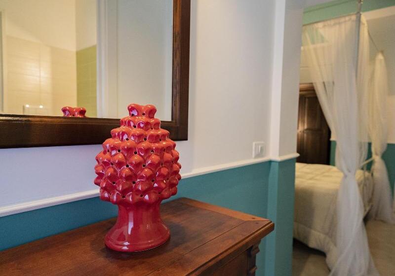 酒店 Le Caserie Locanda Di Charme