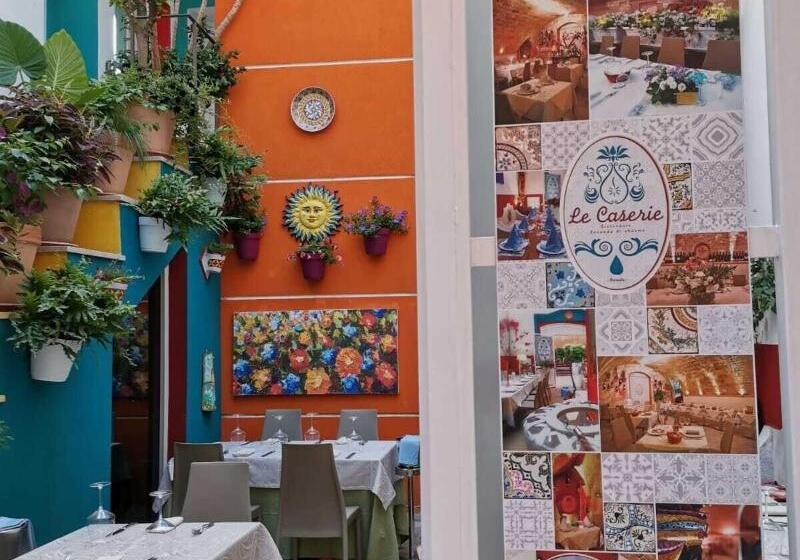 酒店 Le Caserie Locanda Di Charme