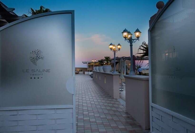 בית מלון כפרי Le Saline Resort