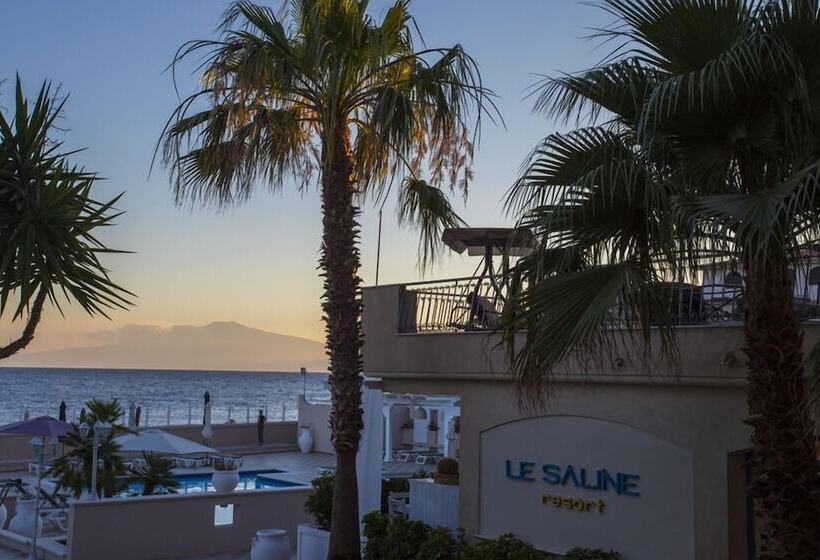 בית מלון כפרי Le Saline Resort