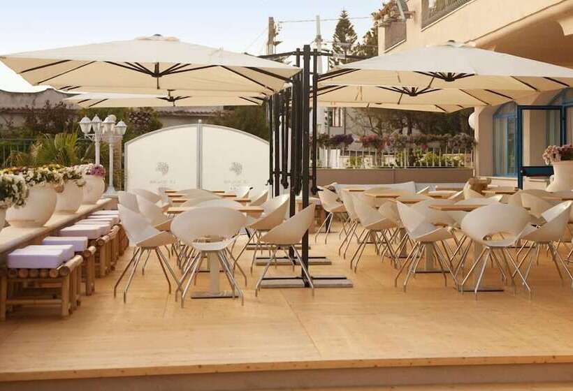 בית מלון כפרי Le Saline Resort