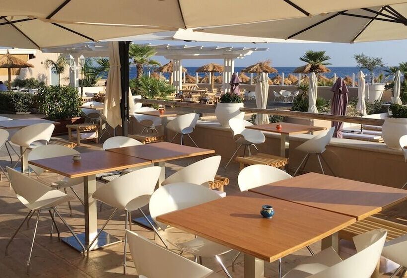 בית מלון כפרי Le Saline Resort