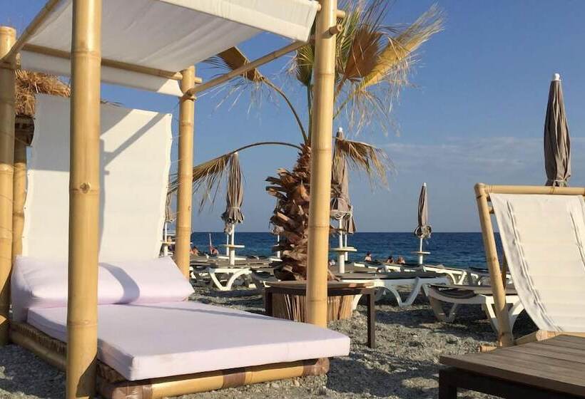 בית מלון כפרי Le Saline Resort