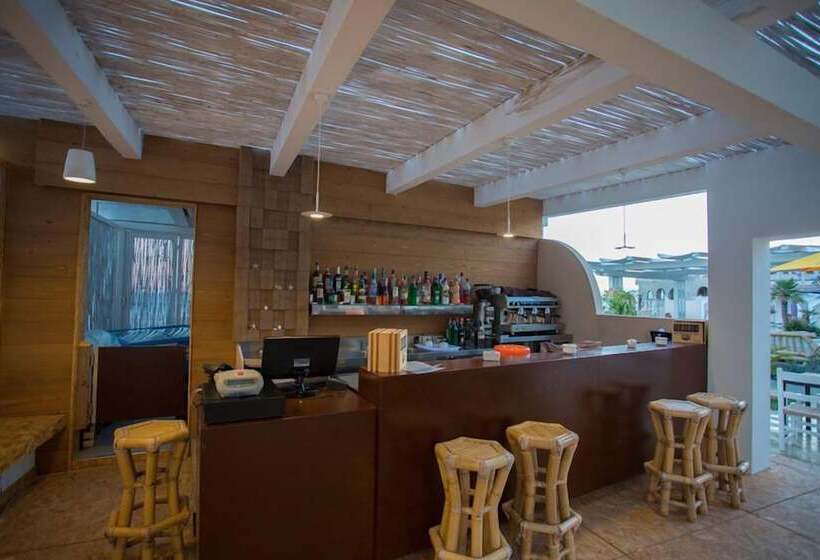 בית מלון כפרי Le Saline Resort