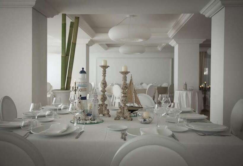 בית מלון כפרי Le Saline Resort