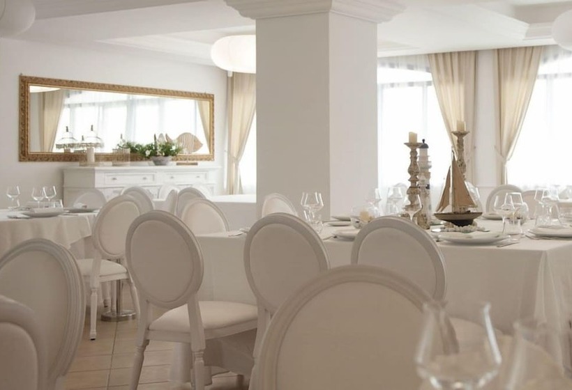 בית מלון כפרי Le Saline Resort