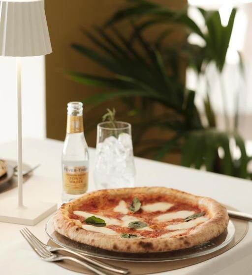 בית מלון כפרי Le Saline Resort