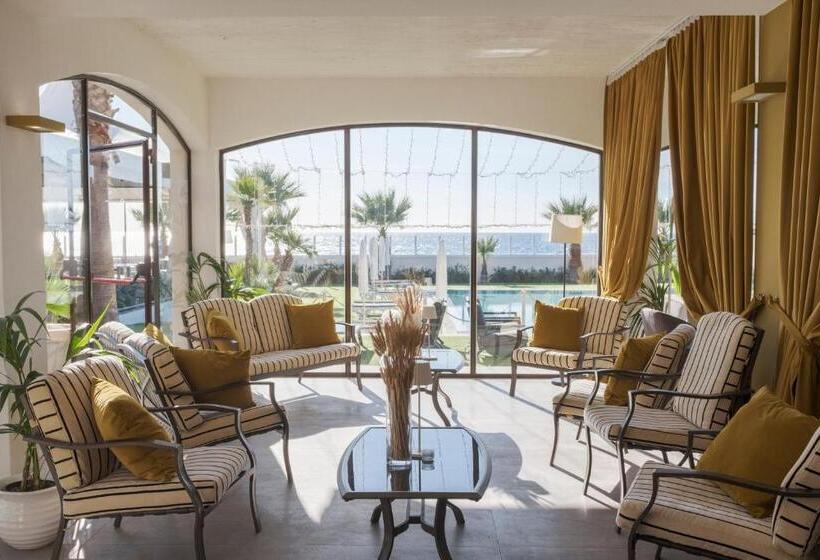 בית מלון כפרי Le Saline Resort